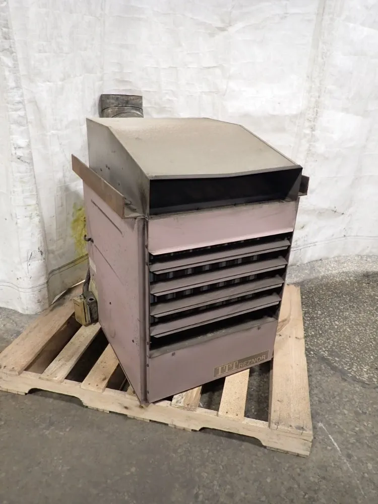 Itt Reznor Unit Heater