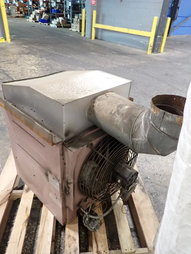 Itt Reznor Unit Heater