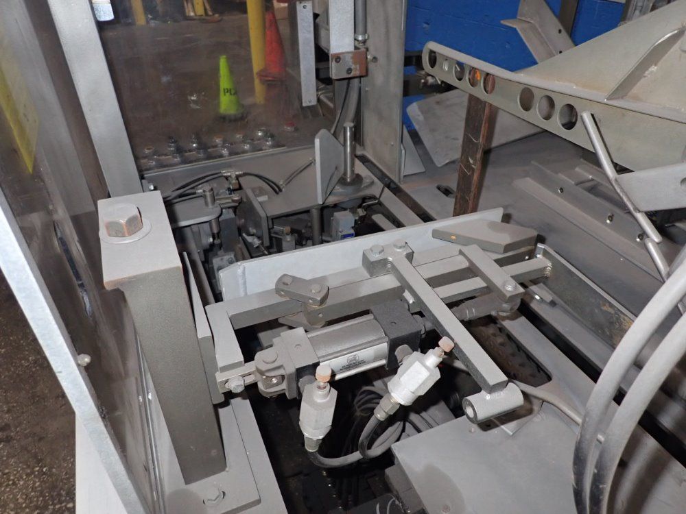 Southern Packaging Machine Corp Case Erector