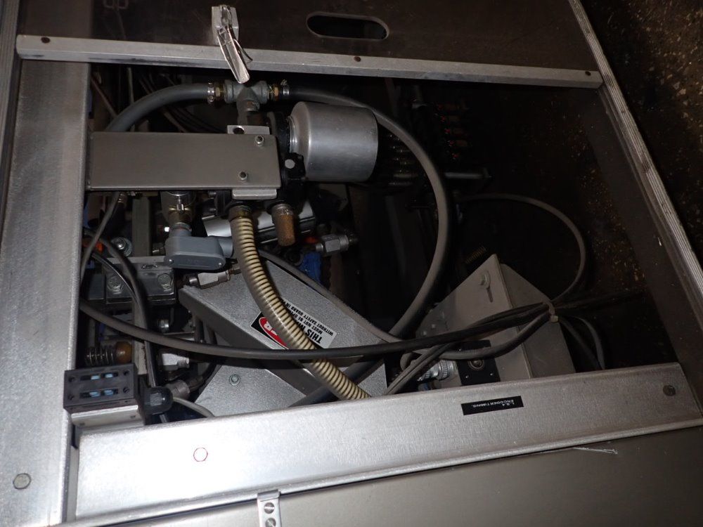 Southern Packaging Machine Corp Case Erector