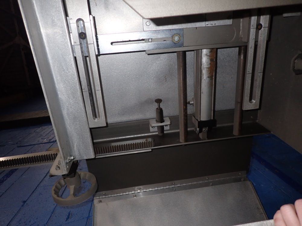 Southern Packaging Machine Corp Case Erector