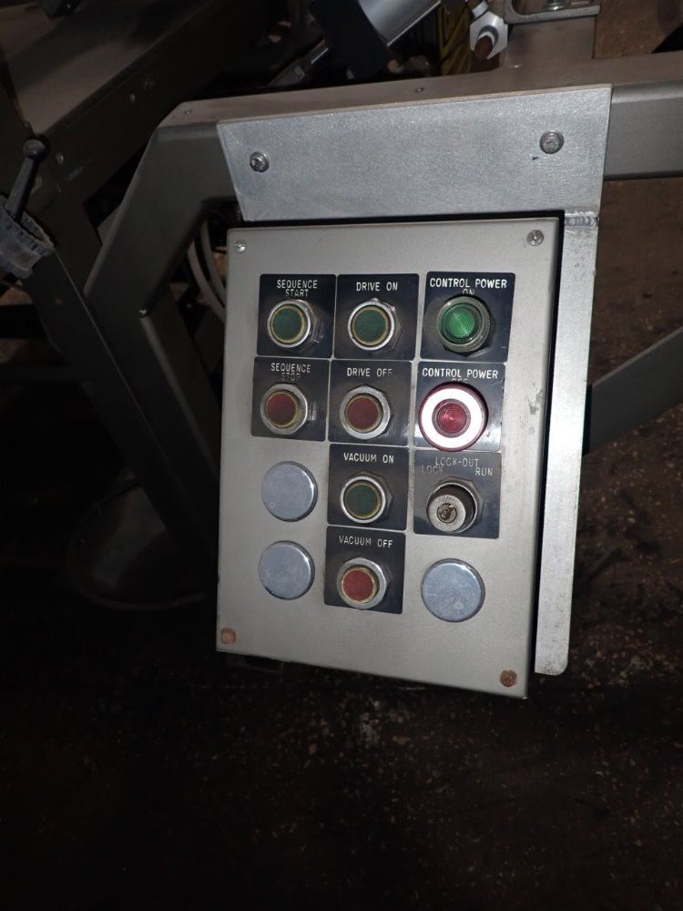 Southern Packaging Machine Corp Case Erector