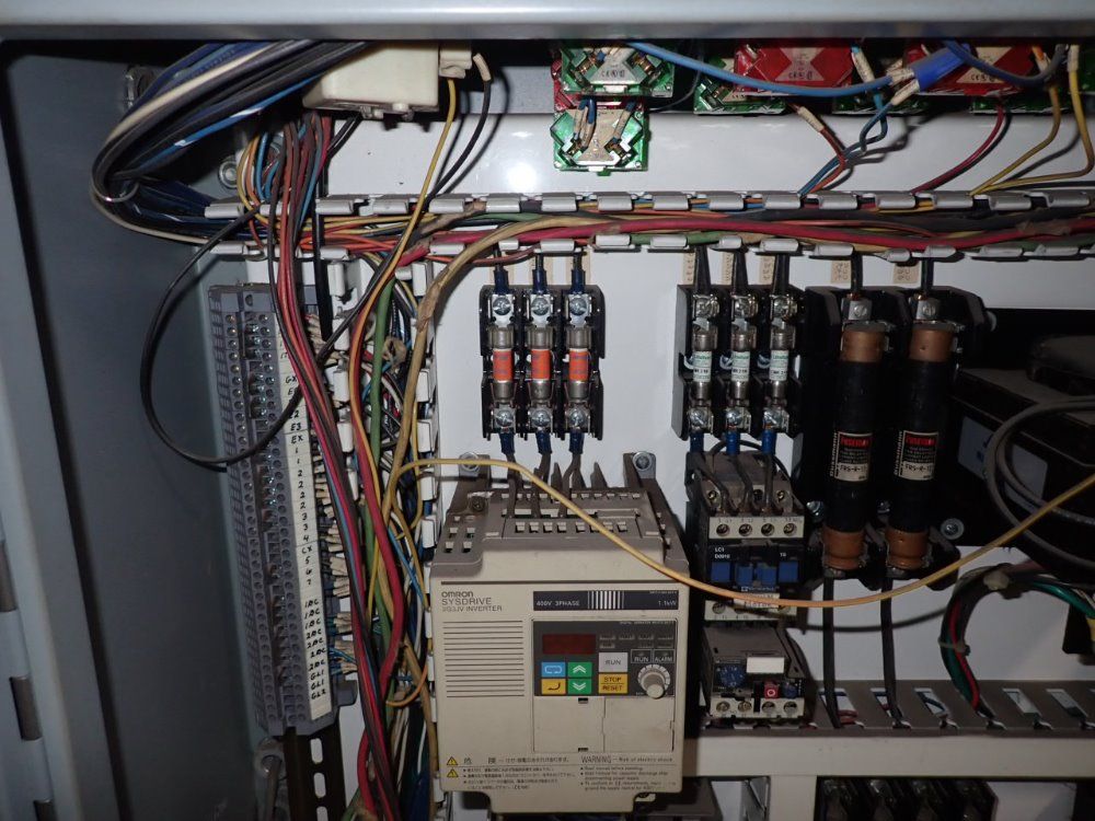 Southern Packaging Machine Corp Case Erector