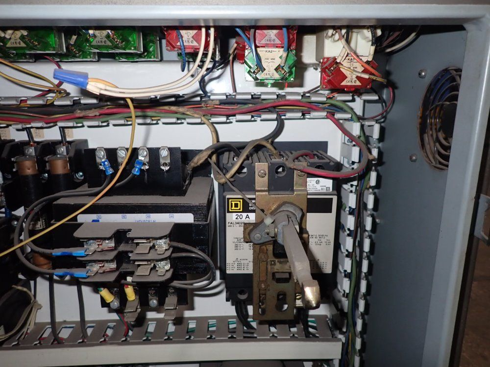 Southern Packaging Machine Corp Case Erector