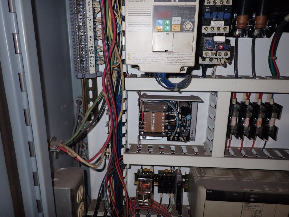 Southern Packaging Machine Corp Case Erector