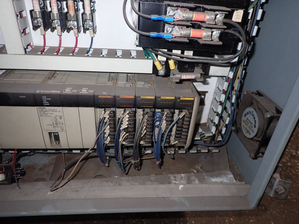 Southern Packaging Machine Corp Case Erector