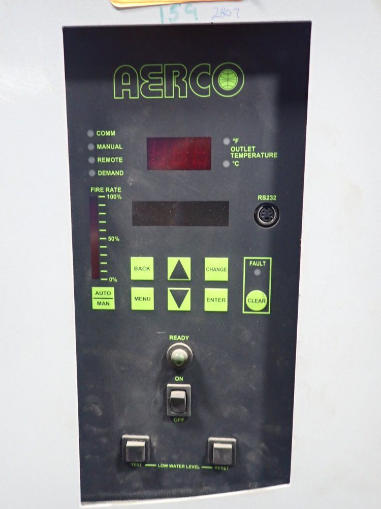 Aerco Water Heater