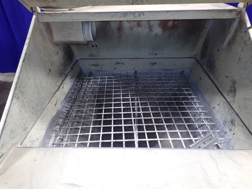 Hapman Helix Screw Conveyor