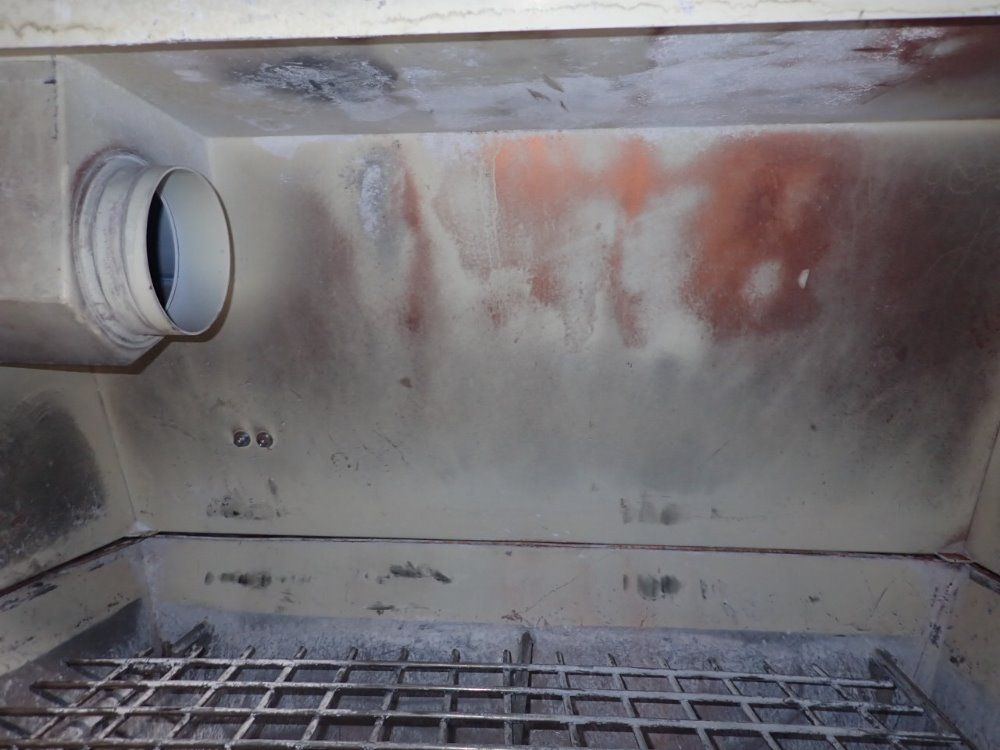 Hapman Helix Screw Conveyor