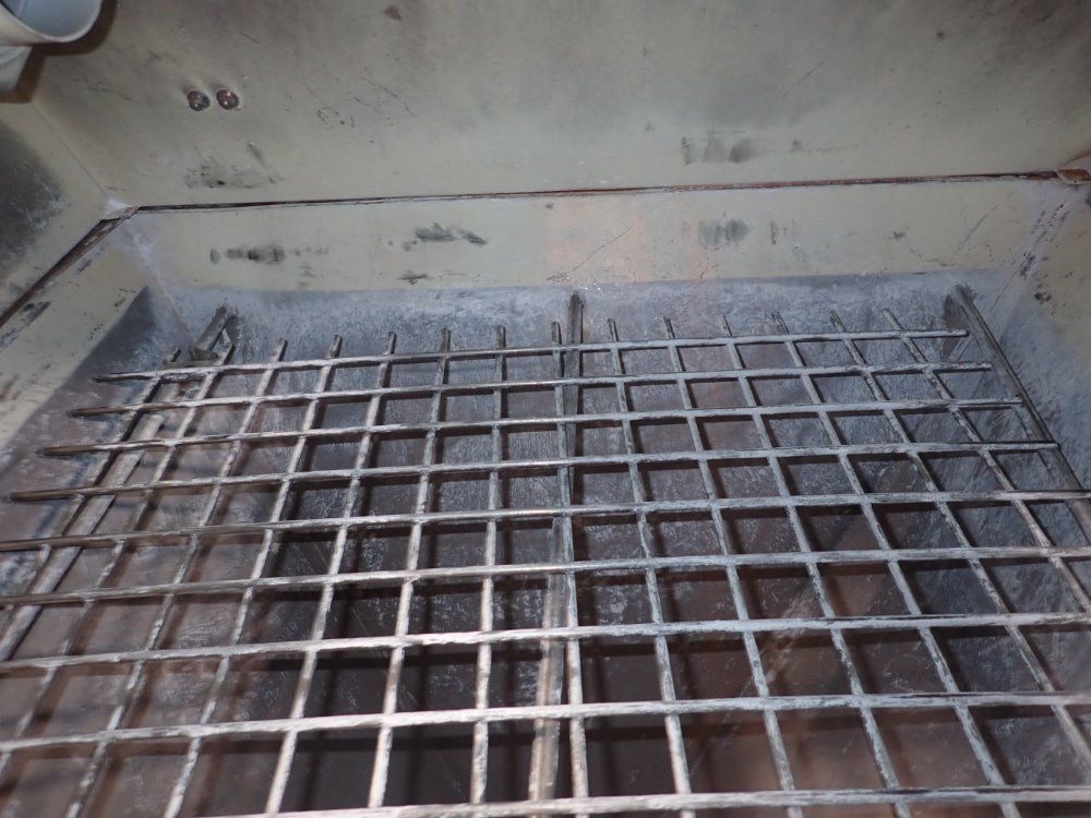 Hapman Helix Screw Conveyor