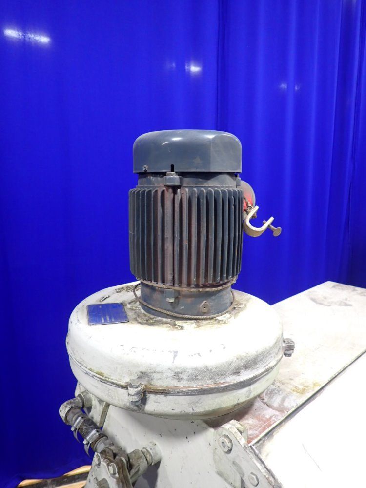 Hapman Helix Screw Conveyor