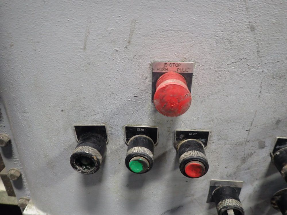 Hapman Helix Screw Conveyor