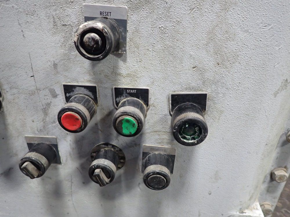 Hapman Helix Screw Conveyor