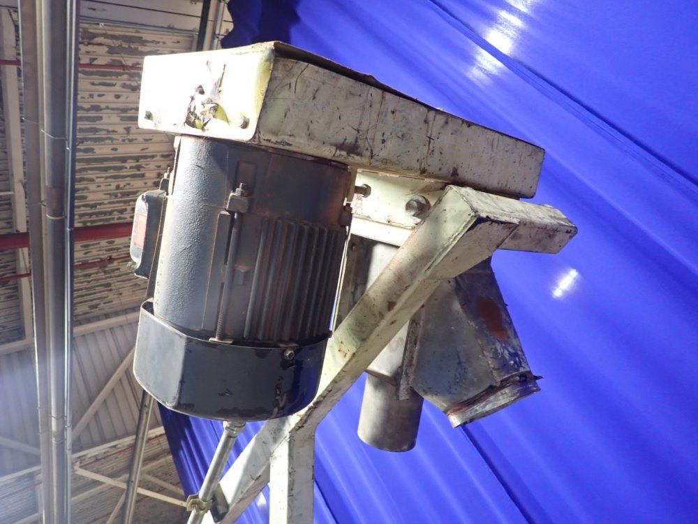 Hapman Helix Screw Conveyor