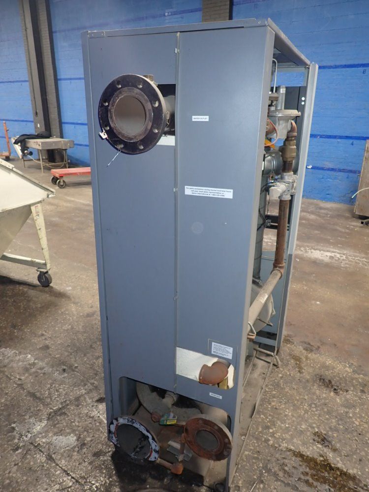 Aerco Benchmark Bmk2.0btu Boiler - Benchmark Bmk2.0btu