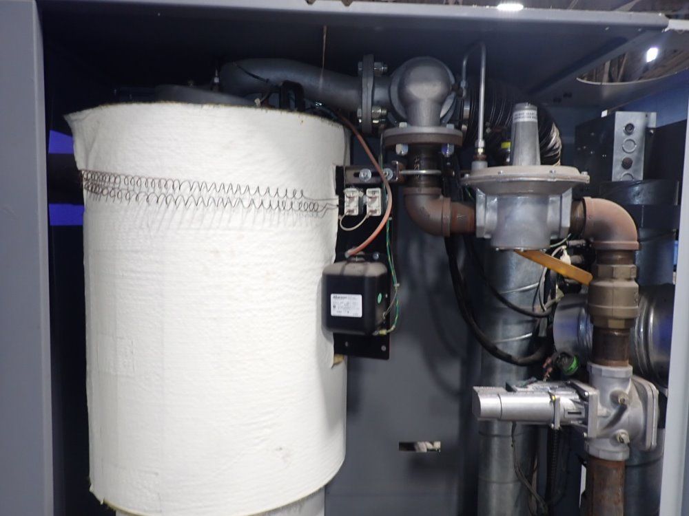 Aerco Benchmark Bmk2.0btu Boiler - Benchmark Bmk2.0btu