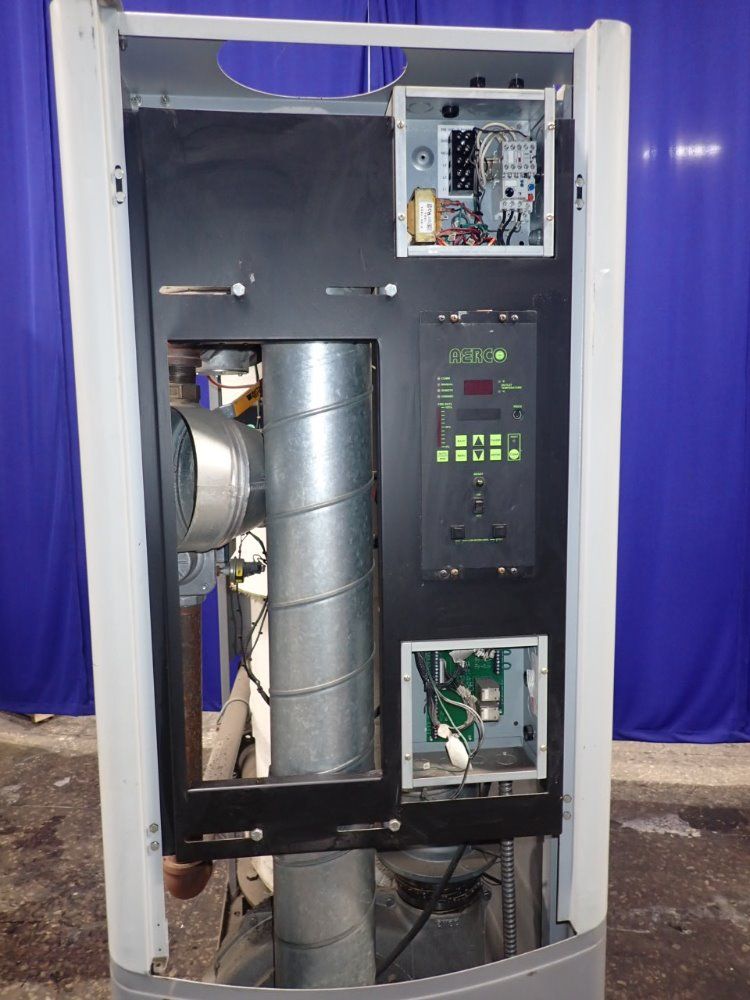 Aerco Benchmark Bmk2.0btu Boiler - Benchmark Bmk2.0btu