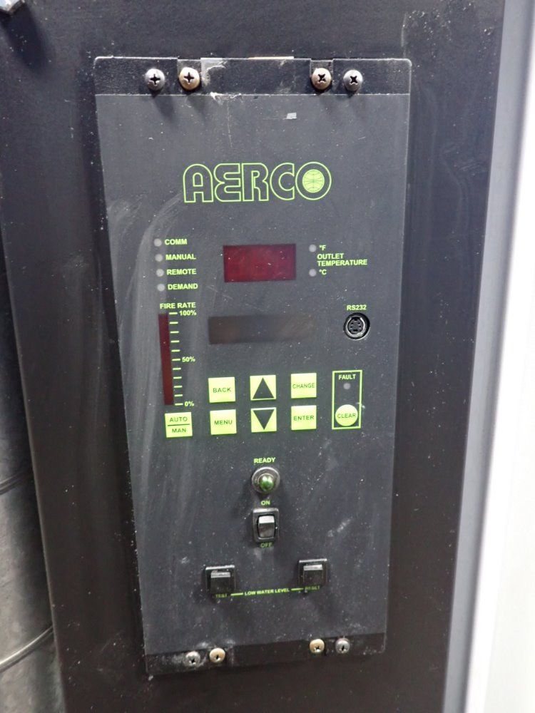 Aerco Benchmark Bmk2.0btu Boiler - Benchmark Bmk2.0btu