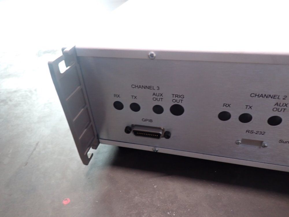 Suncol Sciences Controller