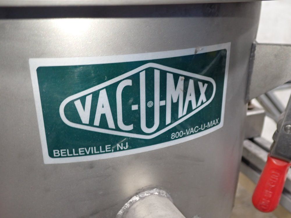 Vac-u-max Vacuum Loader