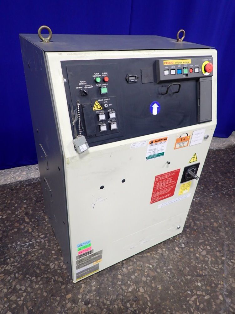 Fanuc Robot Controller