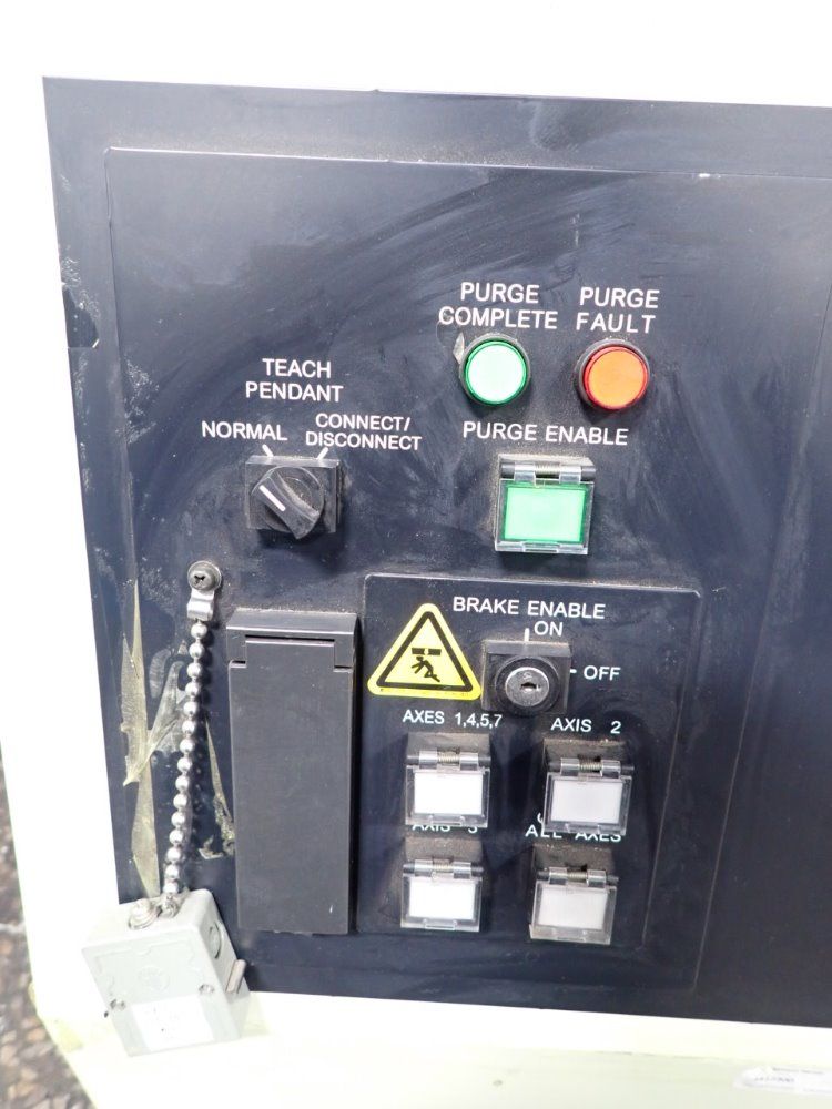 Fanuc Robot Controller