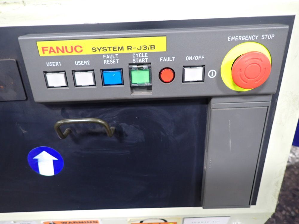 Fanuc Robot Controller