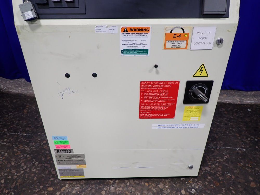 Fanuc Robot Controller