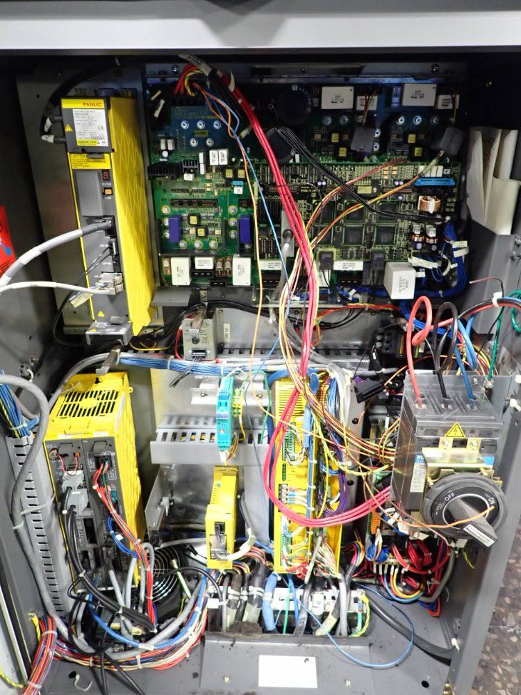 Fanuc Robot Controller