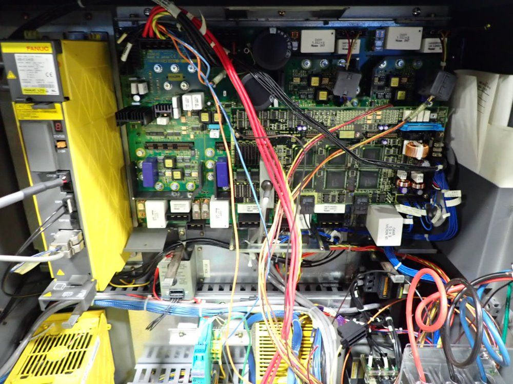 Fanuc Robot Controller