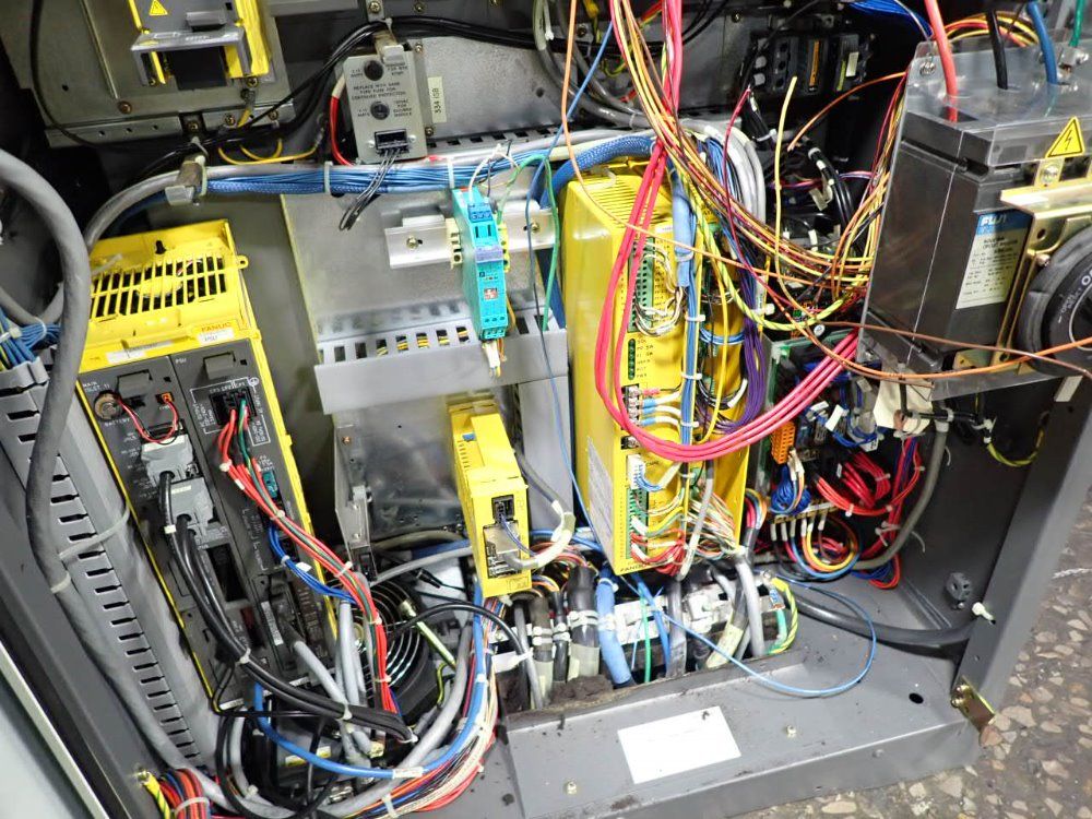 Fanuc Robot Controller