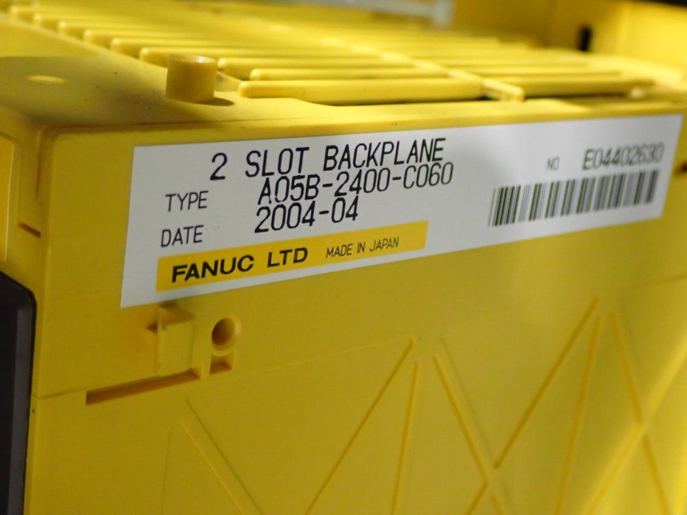 Fanuc Robot Controller
