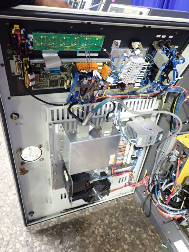 Fanuc Robot Controller