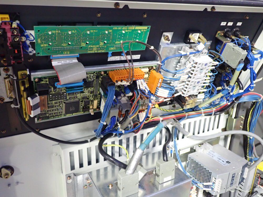 Fanuc Robot Controller