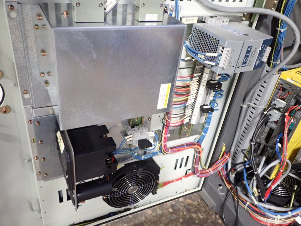 Fanuc Robot Controller