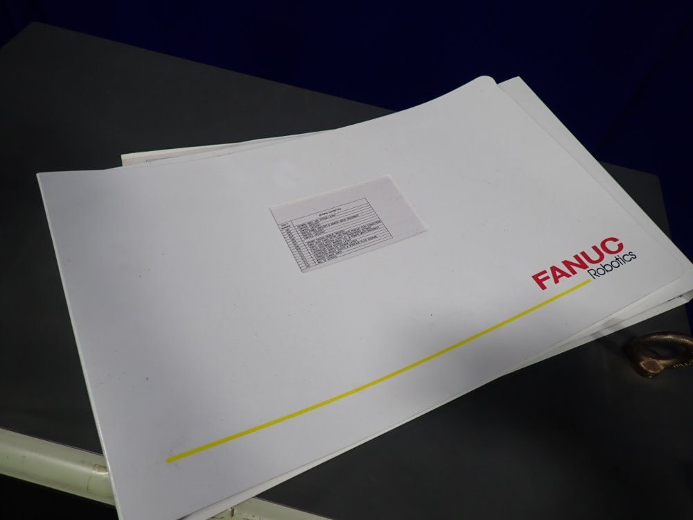 Fanuc Robot Controller