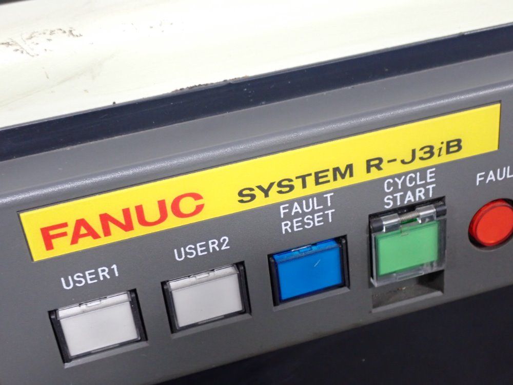 Fanuc Robot Controller