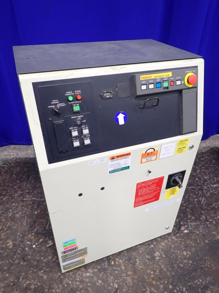 Fanuc Robot Controller