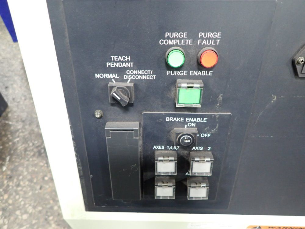 Fanuc Robot Controller