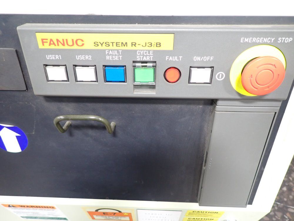 Fanuc Robot Controller