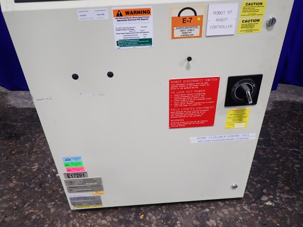 Fanuc Robot Controller