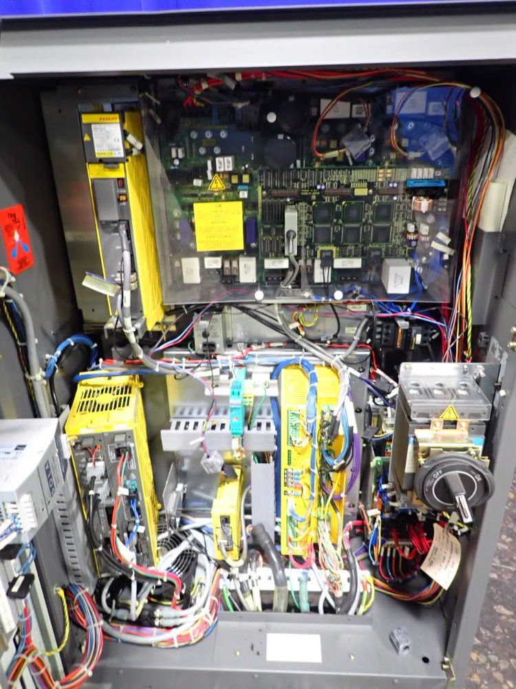 Fanuc Robot Controller