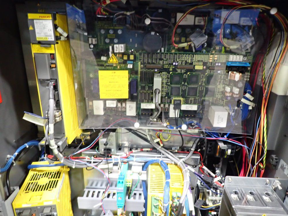 Fanuc Robot Controller