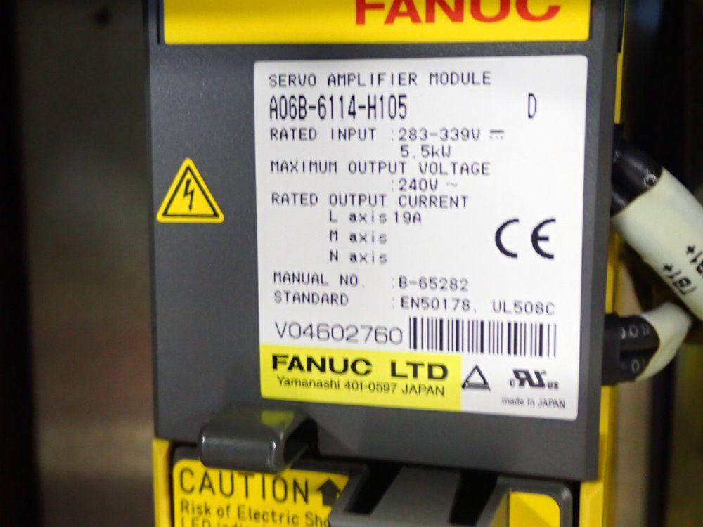 Fanuc Robot Controller