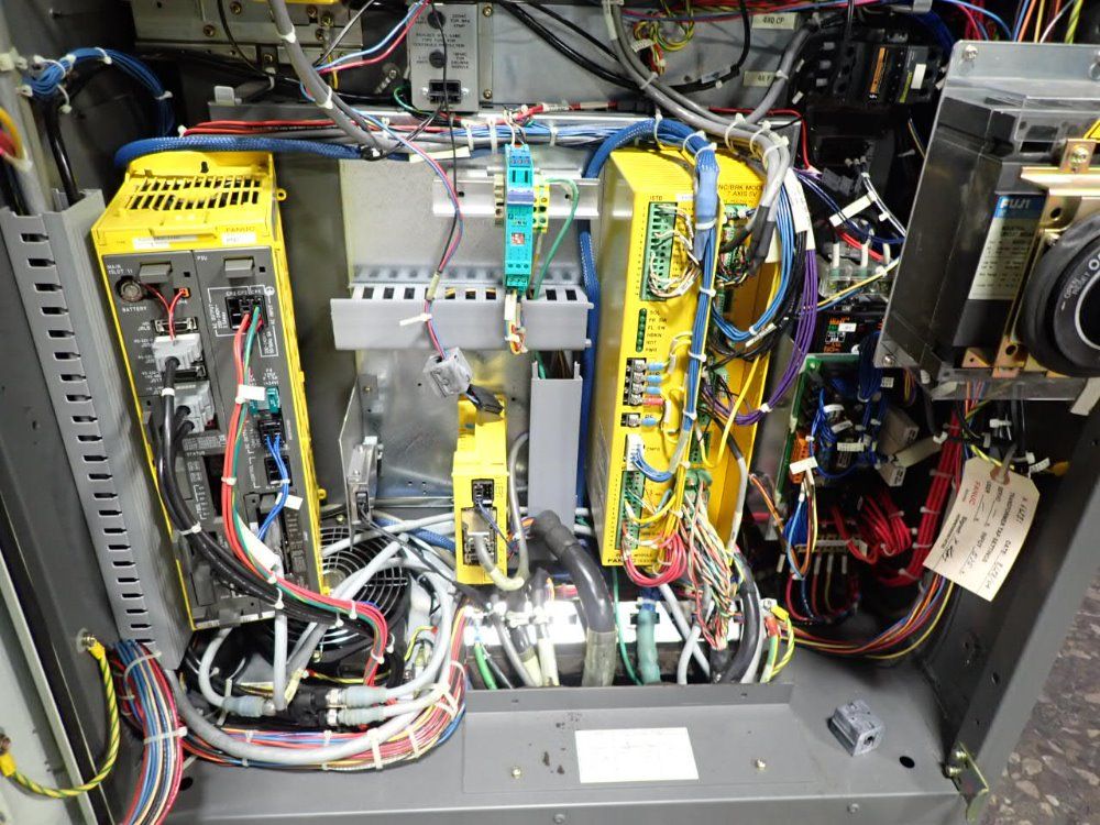 Fanuc Robot Controller