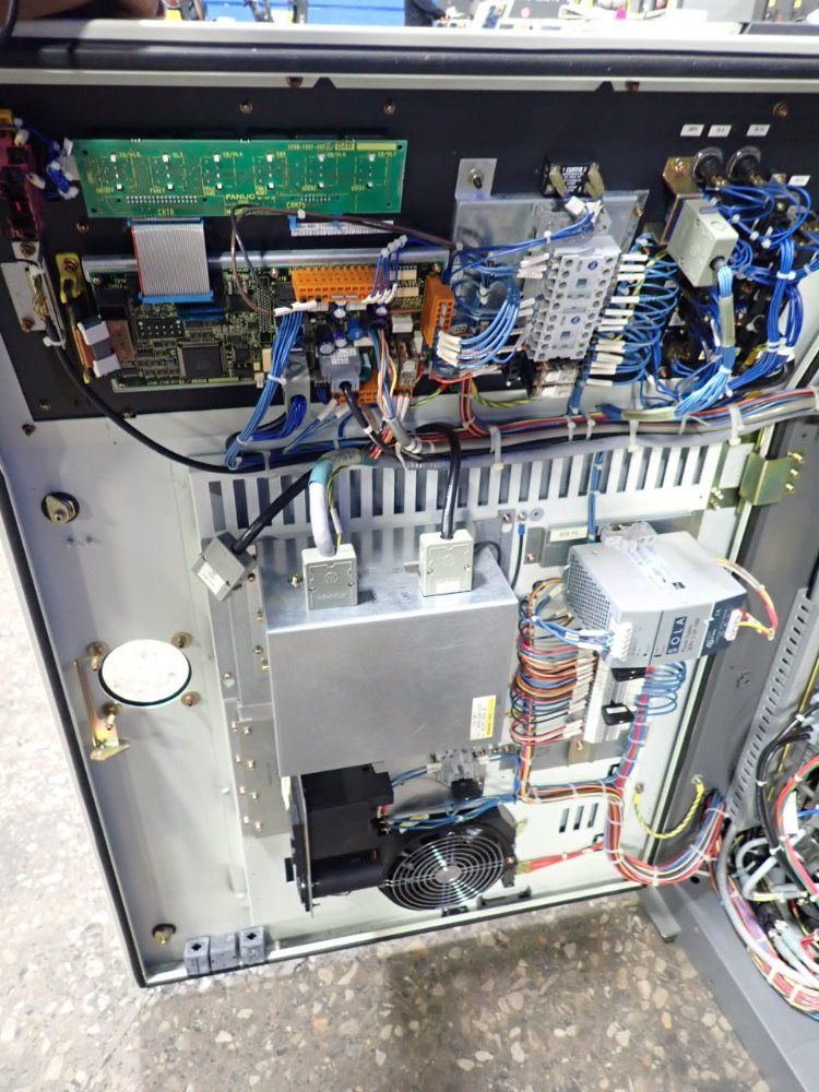 Fanuc Robot Controller