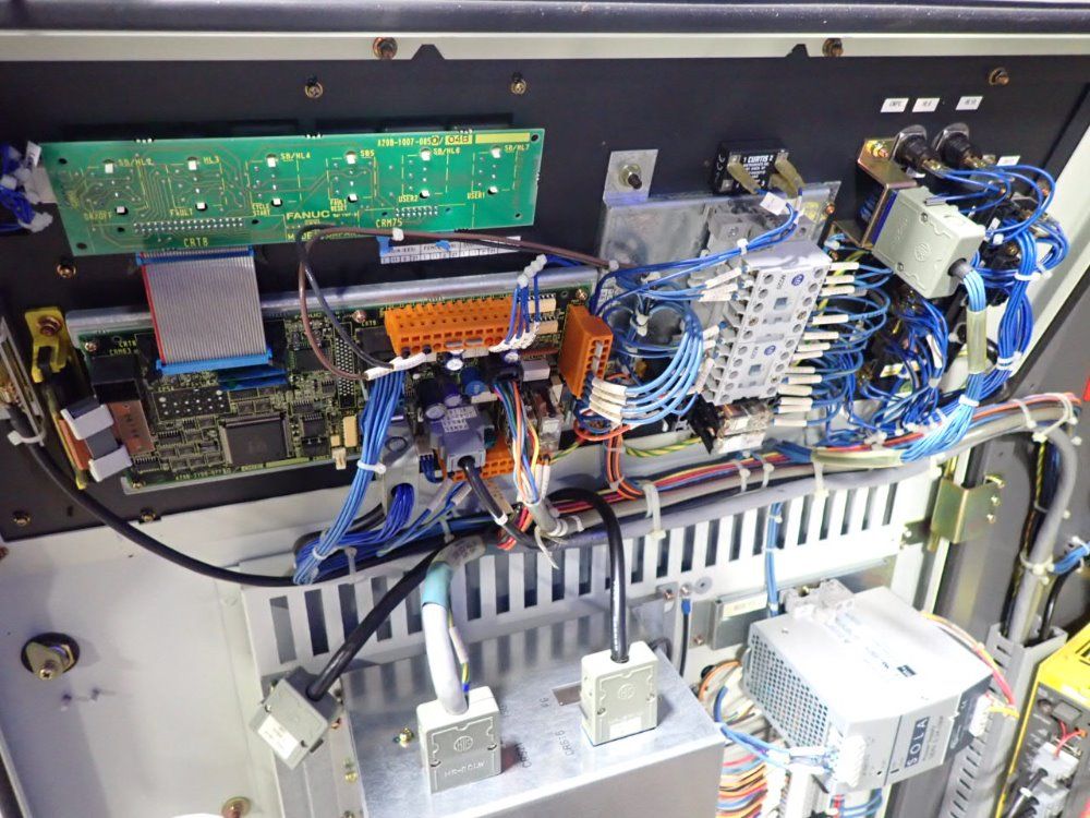 Fanuc Robot Controller