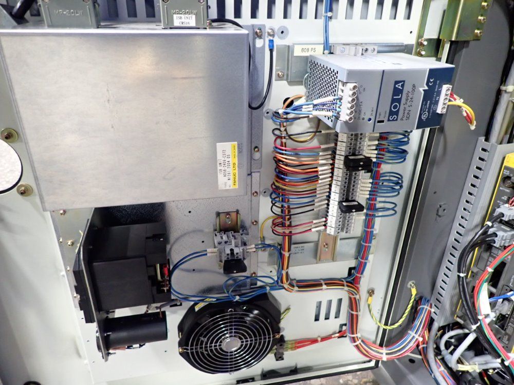 Fanuc Robot Controller