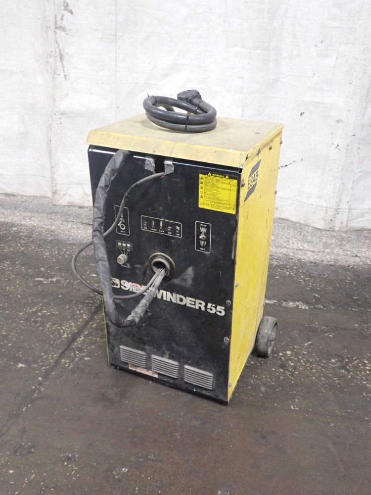 Esab Plasma Cutter