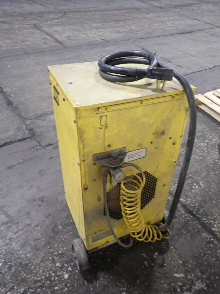 Esab Plasma Cutter